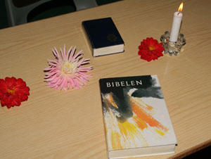 Bibelen og Hjemlandstoner