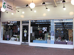 Genbrugsbutikken i Herlev